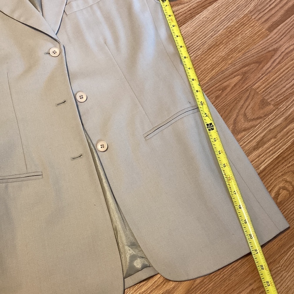 Vintage Eddie Bauer blazer - Picture 7 of 8
